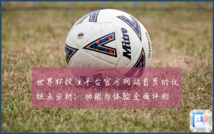 世界杯投注平台官方网站首页的优缺点分析：功能与体验全面评测