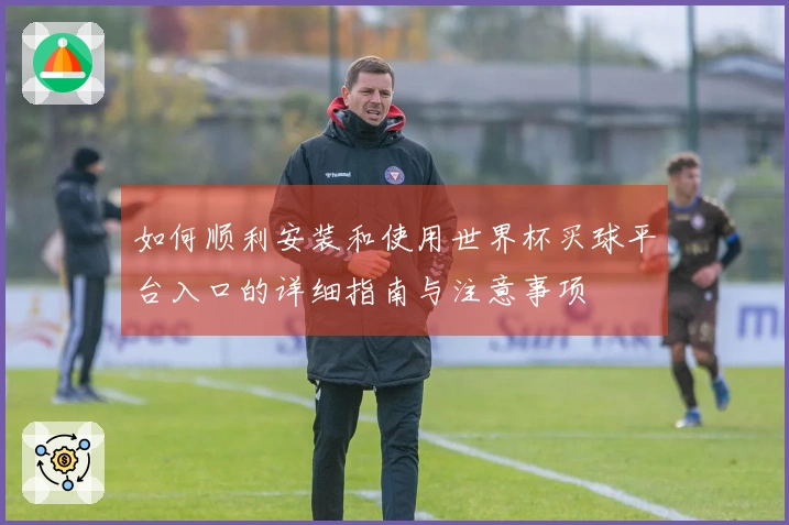 如何顺利安装和使用世界杯买球平台入口的详细指南与注意事项
